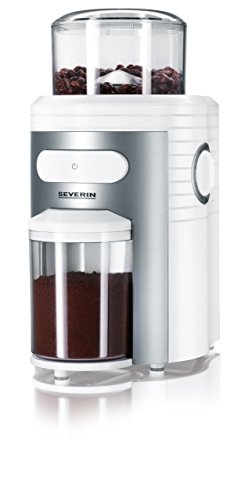 Die beste elektrische kaffeemuehle kegelmahlwerk severin s73873 km 3873 Bestsleller kaufen