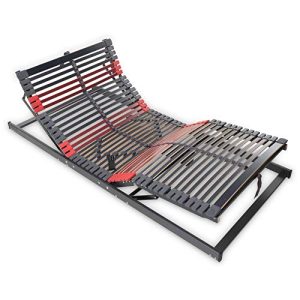 electric slatted frame 140×200 beds-ABC Max-Premium Electric