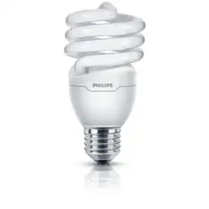 Energiesparlampen Philips Energiesparlampe Tornado 20 Watt