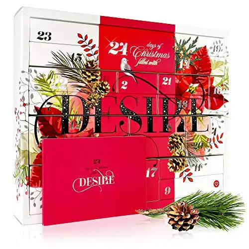 Erotik-Adventskalender Amorana für Paare