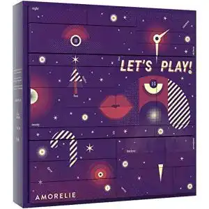 Erotik-Adventskalender Amorelie 2021, Adventure