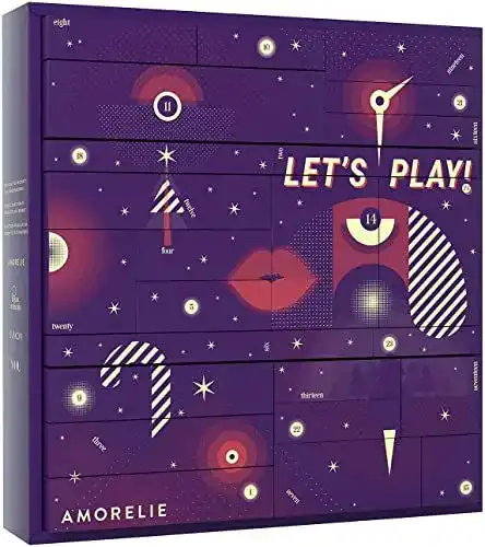 Erotik-Adventskalender Amorelie 2021, Adventure