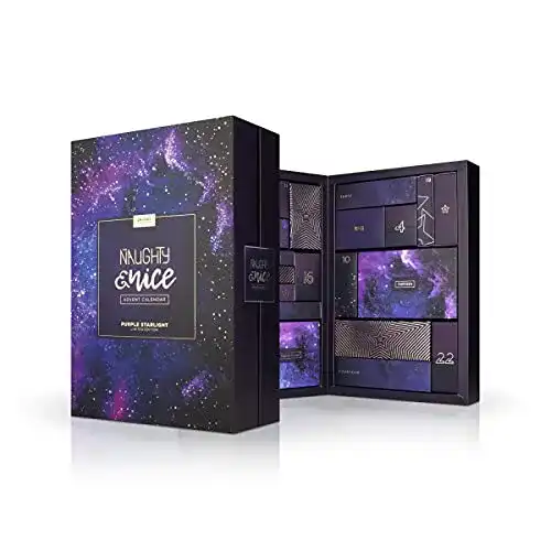 Erotik-Adventskalender LOVEBOXXX Naughty & Nice 2021