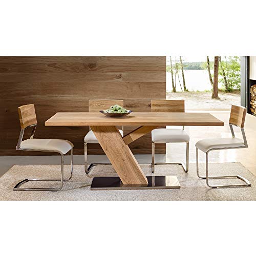 Esstisch Holz Alkove Amazon Brand, Ranger Tisch, 180 x 90 x 75 cm