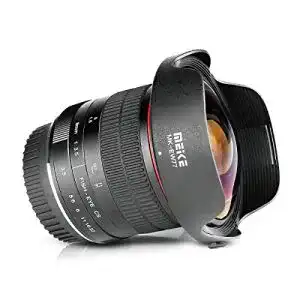 Die beste Fisheye-Objektiv 2026 Test Bestseller Fisheye-Objektiv
