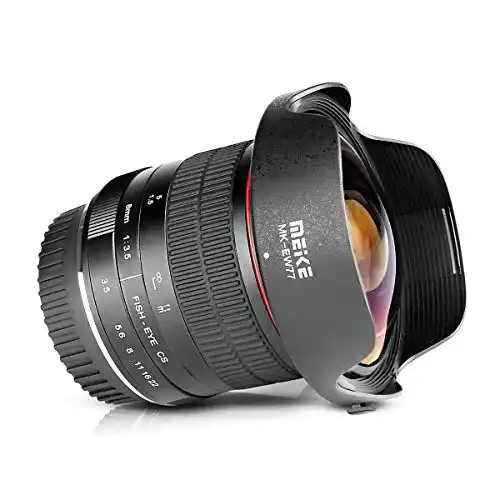 Fisheye-Objektiv