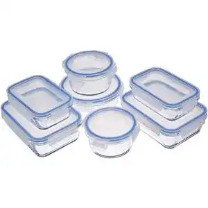 Frischhaltedosen aus Glas modern