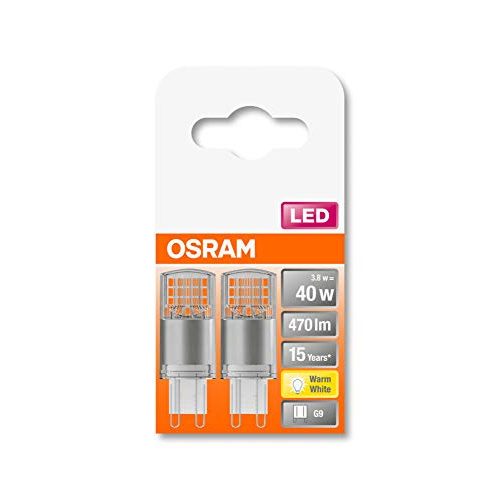 G9-LED OSRAM Lamps OSRAM LED Pin Lampe mit G9 Sockel