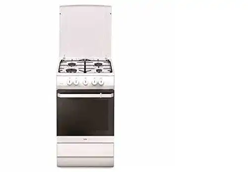 Gasherd mit Gasbackofen Amica Gas Standherd SHGG