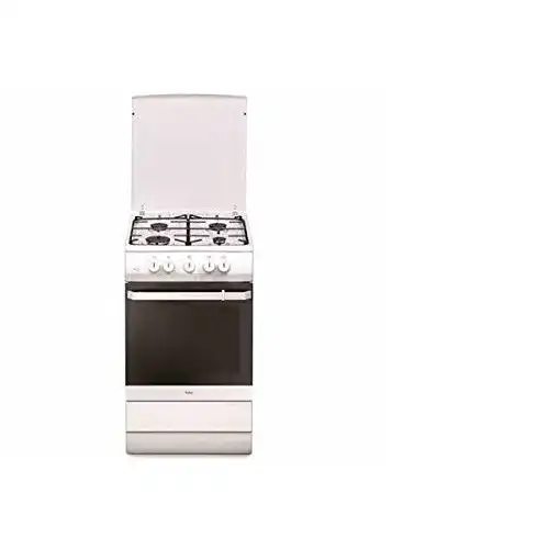 Gasherd mit Gasbackofen Amica Gas Standherd SHGG