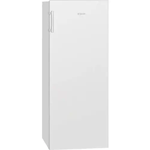Gefrierschrank (4 Schubladen) Bomann GS 7325.1, 155 Liter Froster