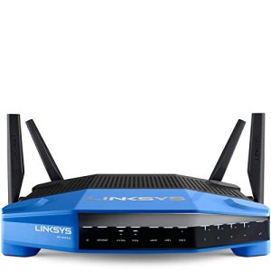 Glasfaser-Router Linksys WRT1900ACS Dual-Band Wi-Fi Router