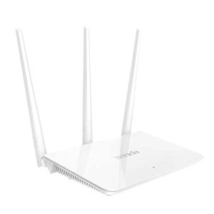 Glasfaser-Router Tenda F3 WLAN Router Wi-Fi Router N301