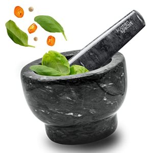 Granit-Mörser küchen specht küchenspecht® Mörser mit Stößel