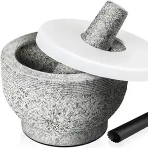 Granit-Mörser