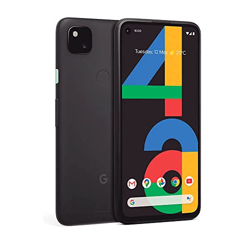 Die beste guenstiges smartphone google pixel 4a 128gb just black Bestsleller kaufen