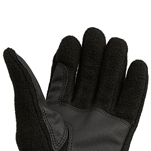 Handschuhe Jack Wolfskin Damen Paw, black, M, 19615-600003