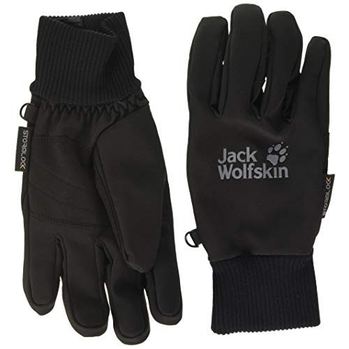 Die beste handschuhe jack wolfskin damen supersonic glove black xs Bestsleller kaufen
