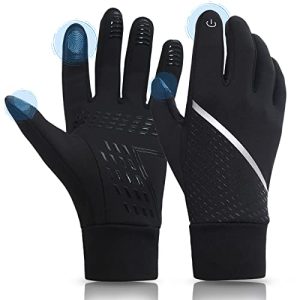 Handschuhe KELOYI Herren Damen Touchscreen Winddicht