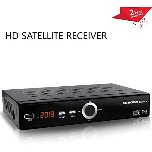 HD-Sat-Receiver hd-line Echosat 20900 M Pro Digital Sat Receiver