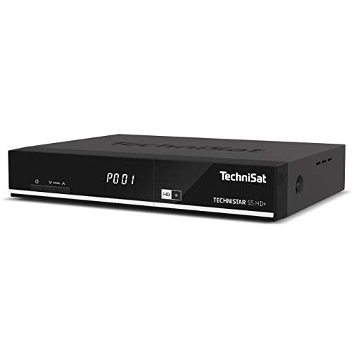 HD-Sat-Receiver TechniSat TECHNISTAR S5 HD+ – HDTV Sat