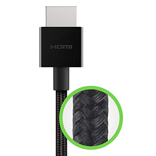 HDMI-Kabel (1m) Belkin Ultra HD-Highspeed-HDMI-Kabel