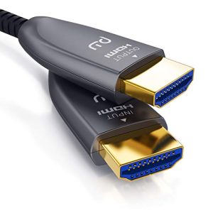 HDMI-Kabel (20m) CSL-Computer CSL, HDMI Kabel 2.0b Glasfaser