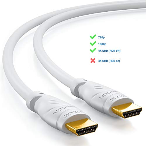 HDMI-Kabel (20m) deleyCON 20m HDMI Kabel 2.0a/b, High Speed