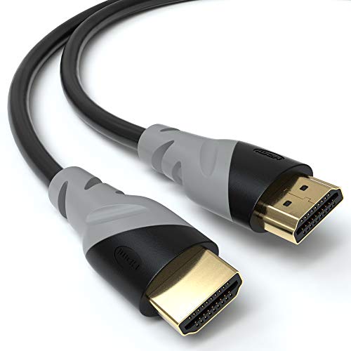 Die beste hdmi kabel 20m jamega 20m ultra hd 4k hdmi kabel 1 4a 2 0 Bestsleller kaufen