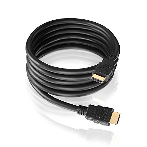 HDMI-Kabel (3m) conecto HDMI Kabel HIGH Speed mit Ethernet