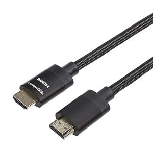 HDMI-Kabel (5m) Amazon Basics, umflochtenes HDMI-Kabel