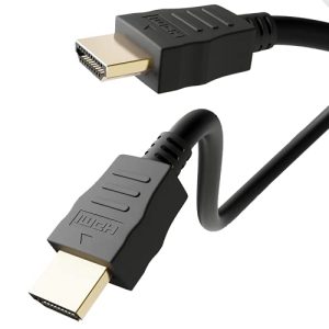 HDMI-Kabel (5m) goobay 51822 HDMI High Speed Kabel