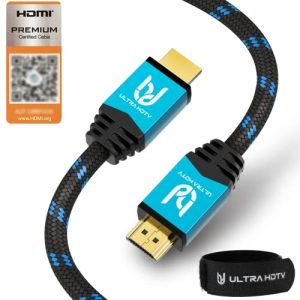 HDMI-Kabel (5m) Ultra HDTV 4K HDMI-Kabel, 5 Meter High Speed