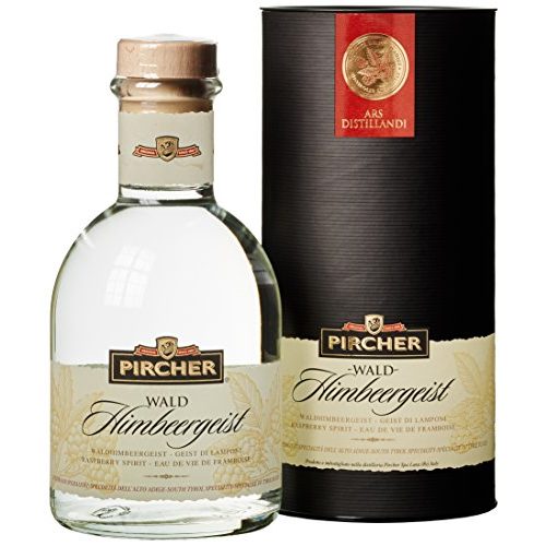 Himbeergeist Pircher 6314027 Wald, 1er Pack (1 x 700 ml)