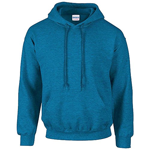 Die beste hoodie gildan unisex kapuzenpullover heavy blend Bestsleller kaufen