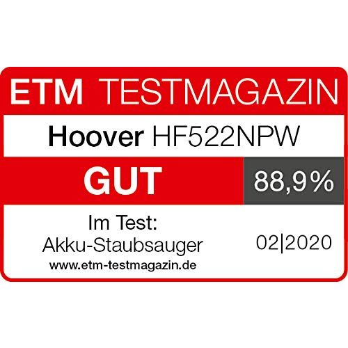 Hoover-Staubsauger Hoover H-FREE 500 Akku-Staubsauger