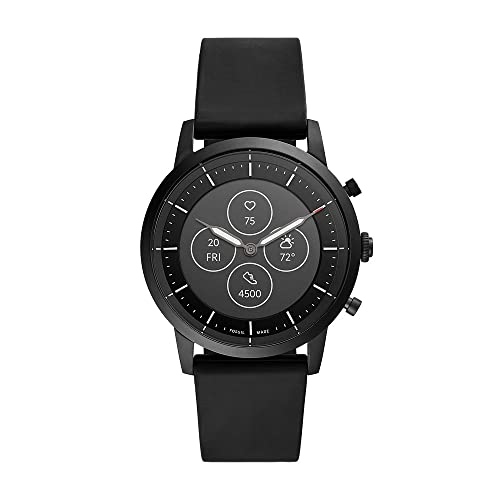 Die beste hybrid smartwatch fossil hybrid herren smartwatch hr collider 10 Bestsleller kaufen