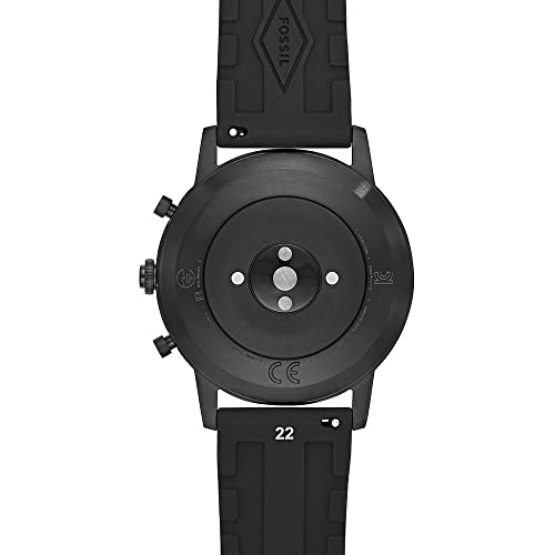 Hybrid-Smartwatch Fossil Hybrid Herren Smartwatch HR Collider