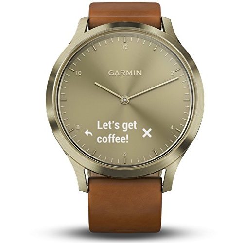Hybrid-Smartwatch Garmin Smartwatch Vivomove