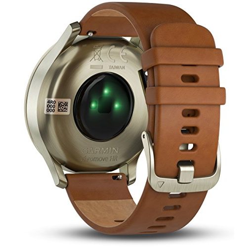 Hybrid-Smartwatch Garmin Smartwatch Vivomove