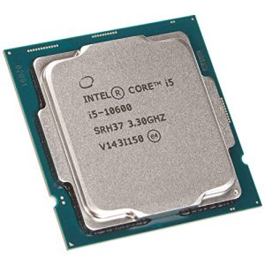 Intel-CPU Intel Core i5-10600 Basistakt: 3,30GHz; Sockel: LGA1200
