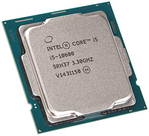 Die beste intel cpu intel core i5 10600 basistakt 330ghz sockel lga1200 Bestsleller kaufen