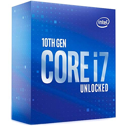 Die beste intel cpu intel core i7 10700k basistakt 380ghz sockel lga1200 Bestsleller kaufen