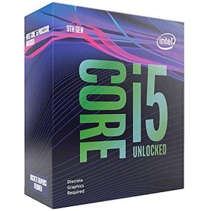 Intel-CPU Intel CPU, Core I5, I5-9600Kf, Coffee Lake, 3700 MHz