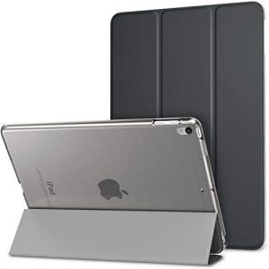 iPad-Air-3-Hülle MoKo PU Leder Tasche Schutzhülle Schale