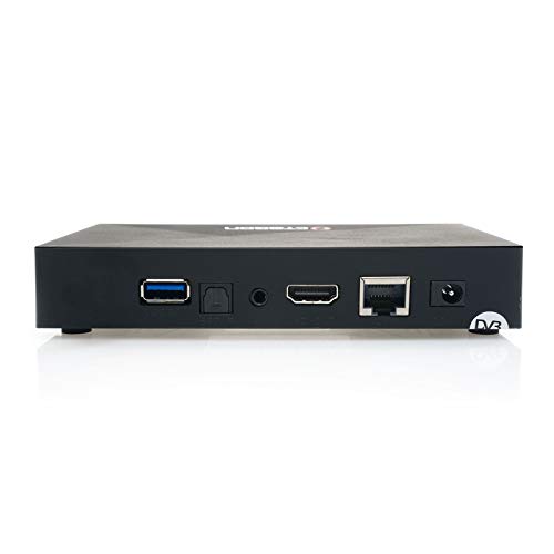 IPTV-Box Octagon SX888 4K UHD IP Receiver H.265 1GB RAM