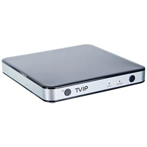 IPTV-Box TVIP S-Box v.605 IPTV 4K HEVC HD Android 6.0 Linux