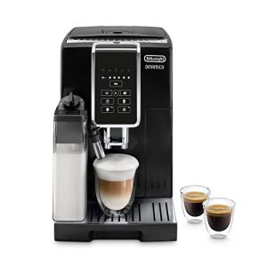 Kaffeevollautomat mit Milchbehälter De’Longhi Dinamica ECAM