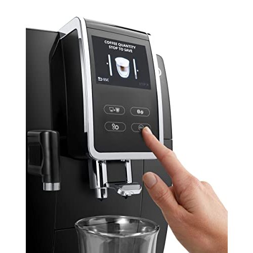 Kaffeevollautomat mit Milchbehälter De’Longhi Dinamica Plus