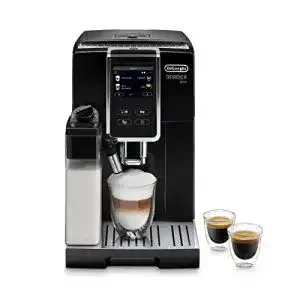 Die beste Kaffeevollautomat mit Milchbehälter 2026 Test Bestseller Kaffeevollautomat mit Milchbehälter